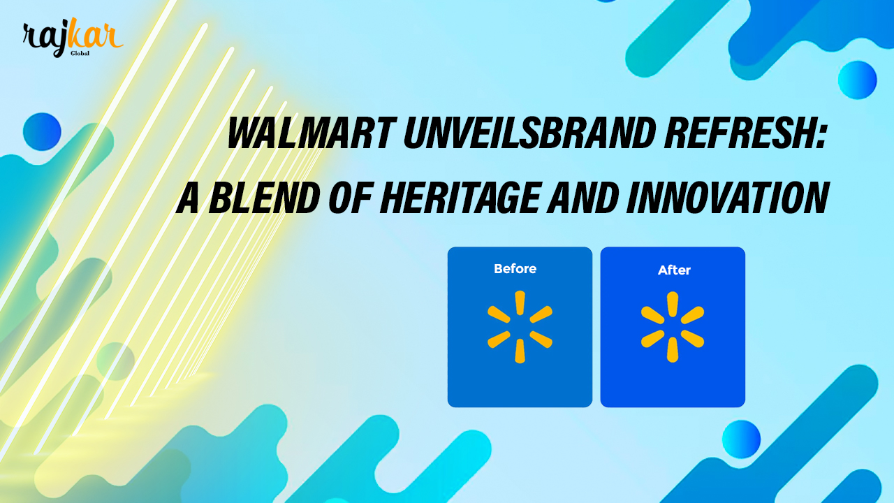 Walmart Unveils Brand Refresh