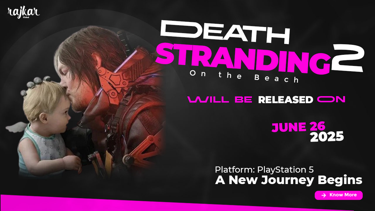 Death Stranding 2