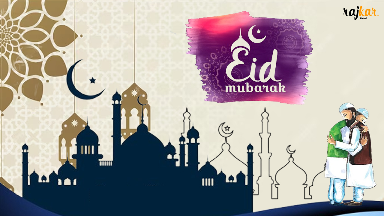 Celebrating Ramzan Eid: A Festival of Joy, Gratitude, and Togetherness