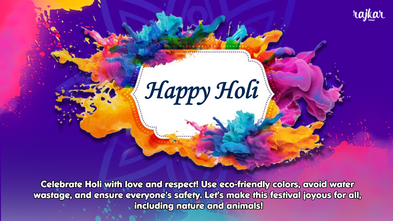 Holi Festival and Rangpanchmi: A Celebration of Colors and Joy