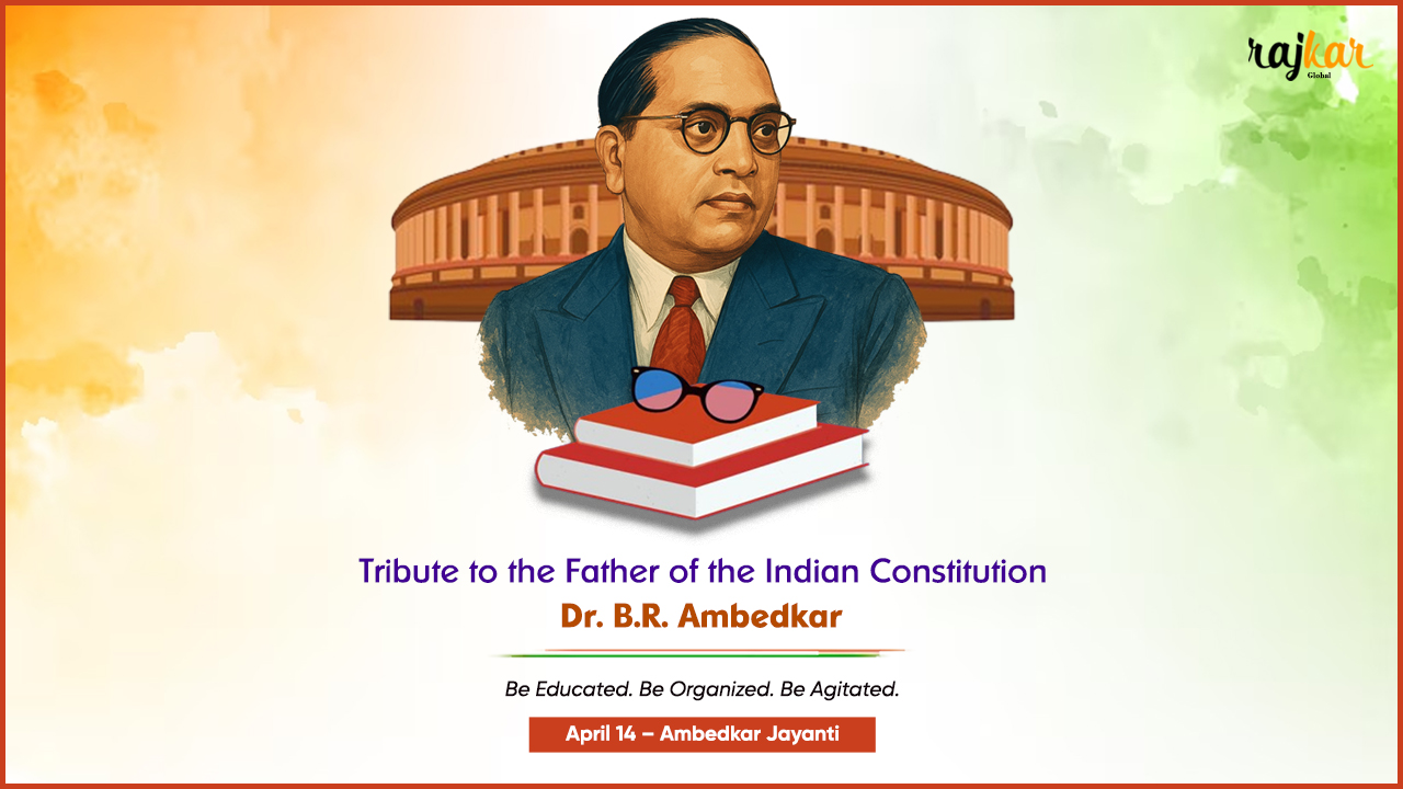 Celebrating the Legacy of Dr. Babasaheb Ambedkar on His Jayanti