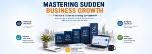 Mastering Sudden Business Growth A Practical Guide to Scaling Successfully