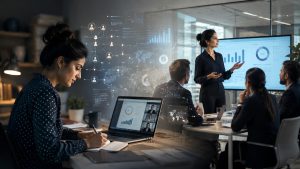 A Guide for Working Adults to Advance from Learning to Leadership