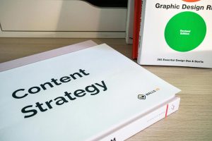 How to create content strategy for website