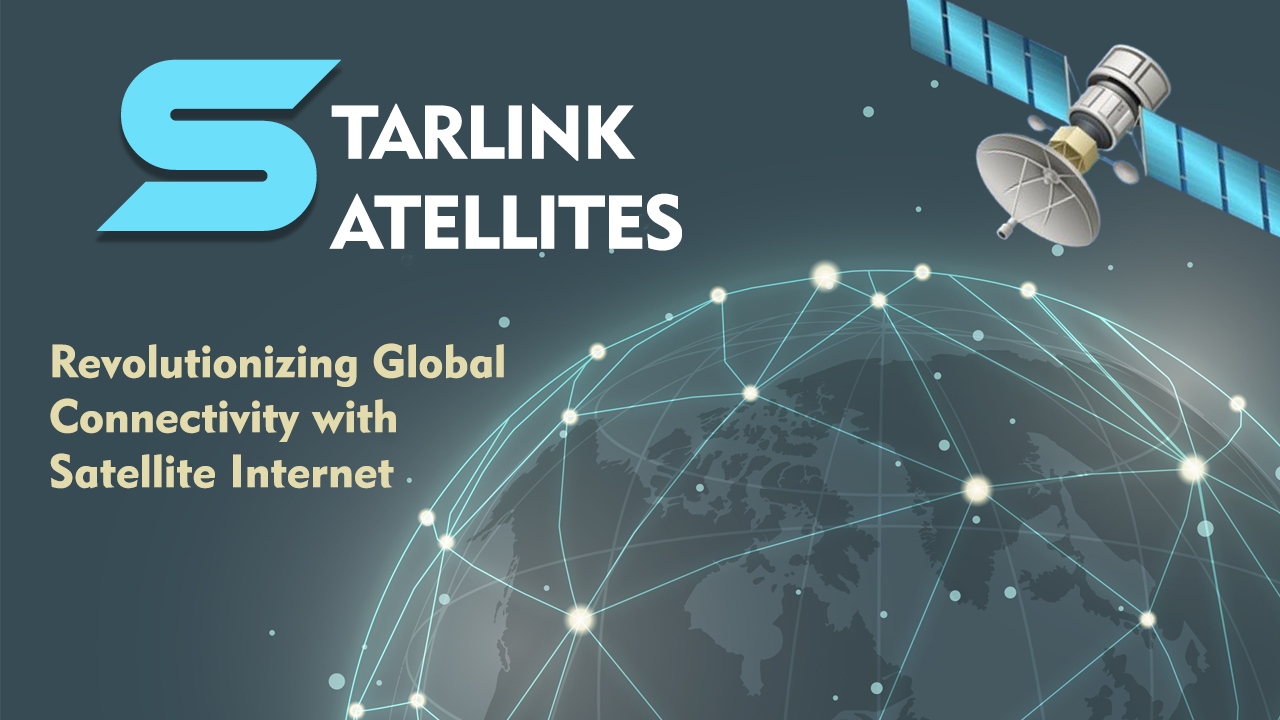 Starlink Satellites