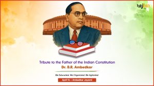 Celebrating the Legacy of Dr. Babasaheb Ambedkar on His Jayanti