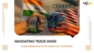 India Strikes Back: A Bold Counter to the U.S. Tariff Blitz