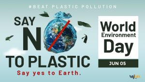 World Environment Day 2025: Time to Beat Plastic Pollution