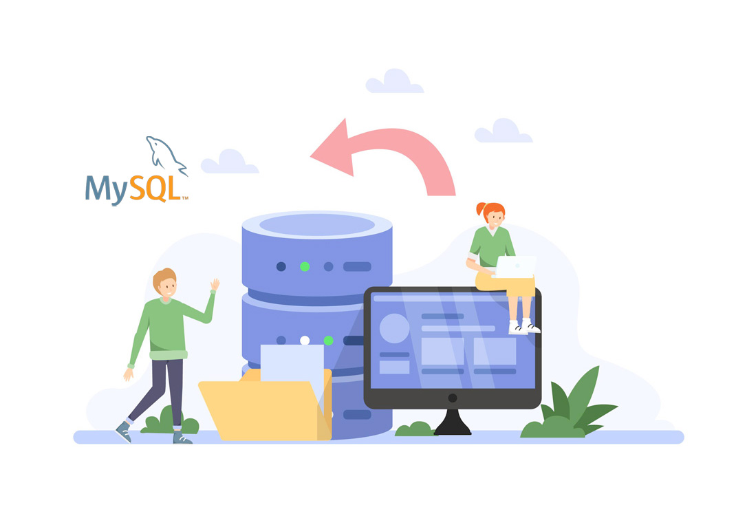 How to import data into mysql db from sql file