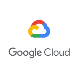 Webhosting service by Google Cloud