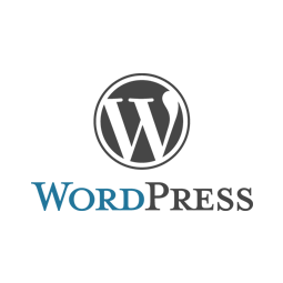 Wordpress CMS blog